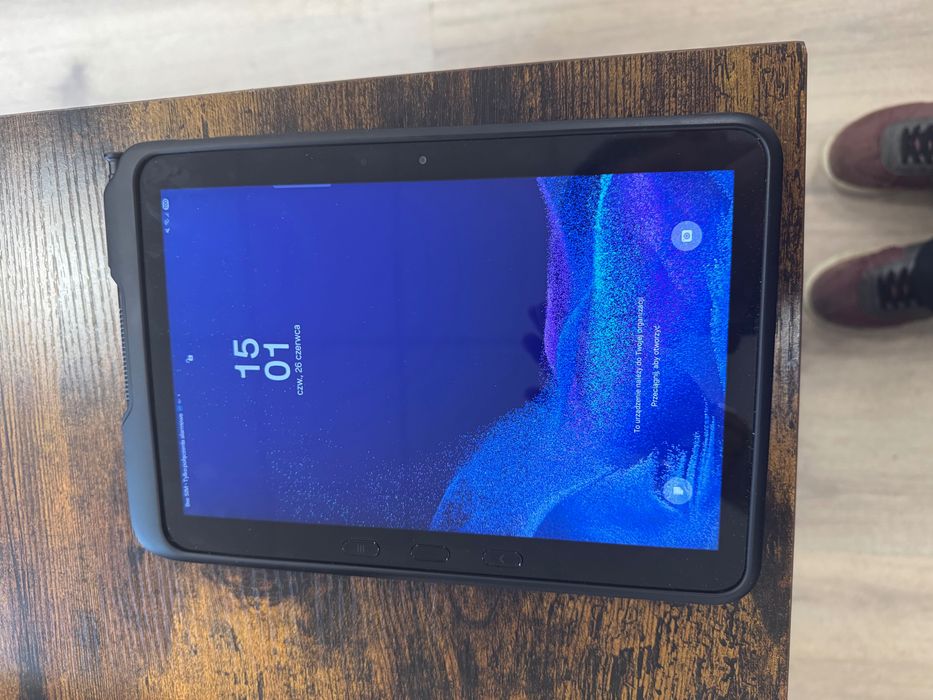 Samsung Galaxy Tab Active4 Pro 5G SM-T636B