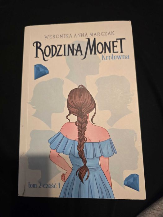 Rodzina monet królewna cz.1