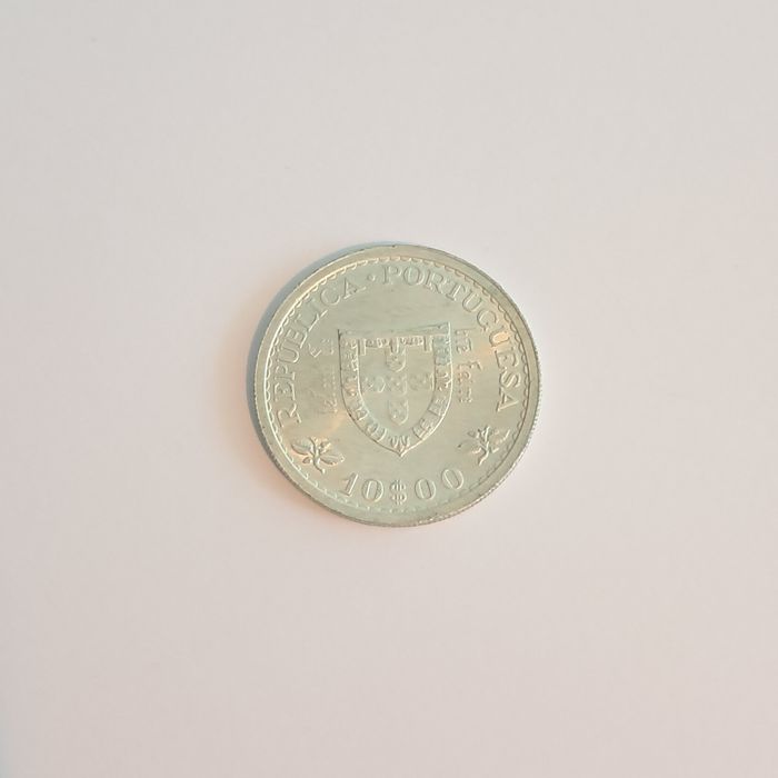 Moeda portuguesa 1960