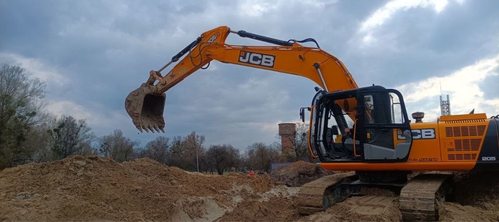 Оренда самоскида / аренда самосвала / JCB Dumper / перевезення ґрунту / сипучих матеріалів