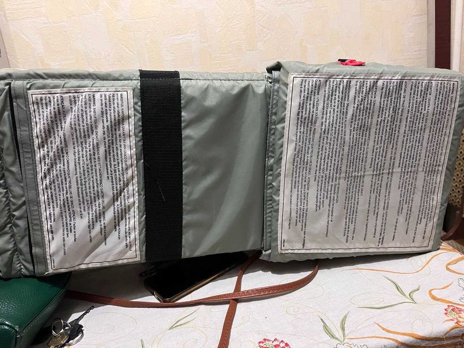 Візок/коляска дитячий Graco Quattro Tour Deluxe