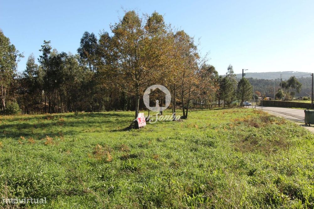 Lote para moradia individual em Borba, Celorico de Basto — Borba de Montanha, Braga