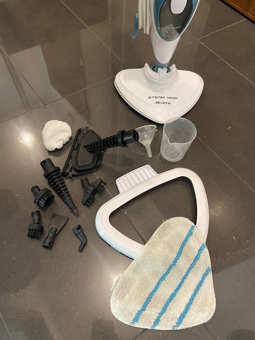 Mop parowy Steam Ariete Wieliczka • OLX.pl