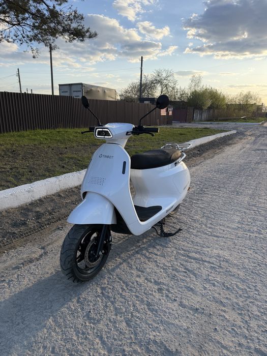 Електроскутер Tinbot F80 4Kw