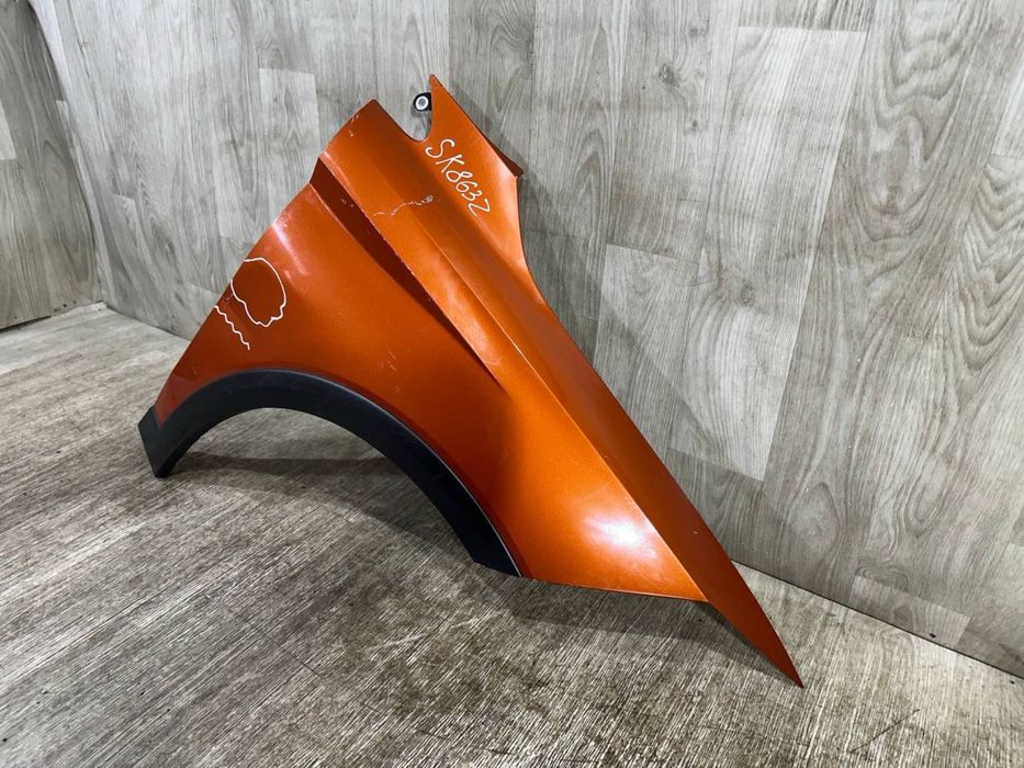 Крыло переднее правое Seat Arona ( 2017 2018 2019 2020 2021 2022 2023 2024 г. )