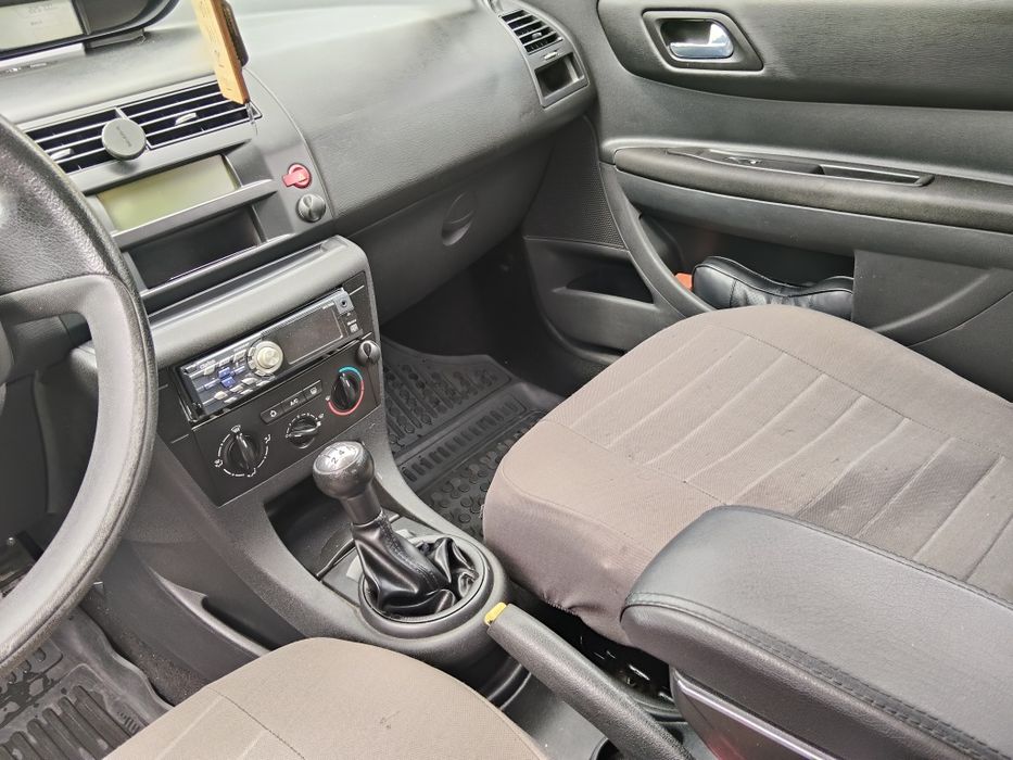 Citroen C4 1.4 16v