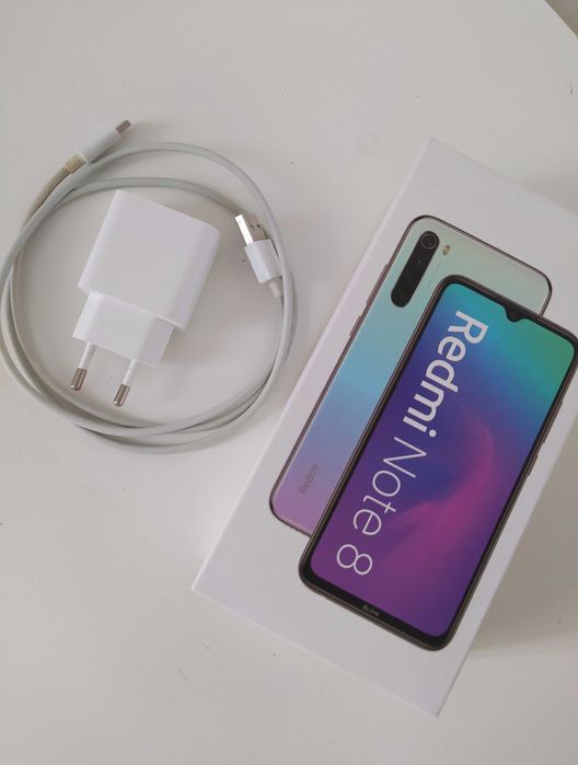 Смартфон Xiaomi Redmi Note 8