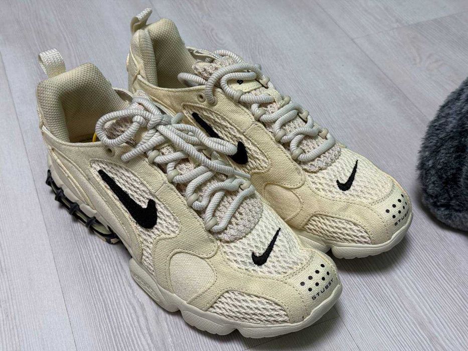 Nike x Stussy Air Zoom Spiridon Cage 2/39-45р.