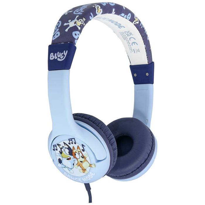 Dziecięce Słuchawki nauszne OTL Bluey