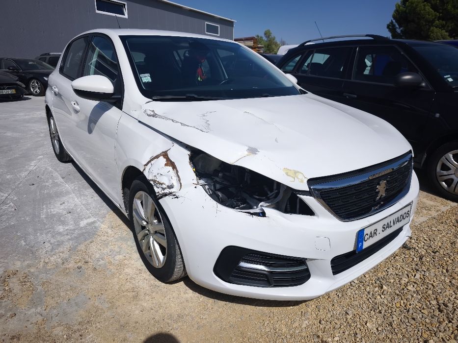 Peugeot 308 1.5 HDI