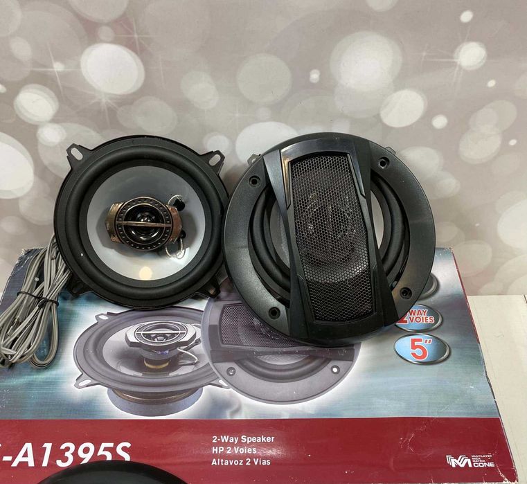 Автоакустика Pioneer TS-A1395S 240 Вт 13 см 5.25 дюймів 13см