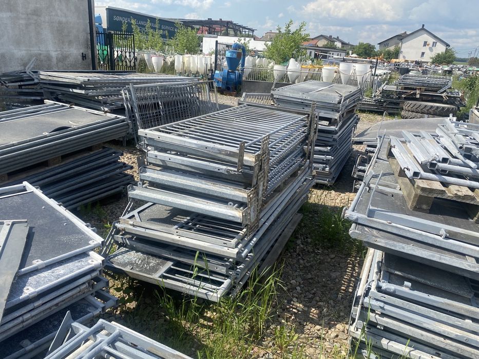 Przegrody dla TUCZNIK, Maciora, BYDŁA - duzy wybór z pręta