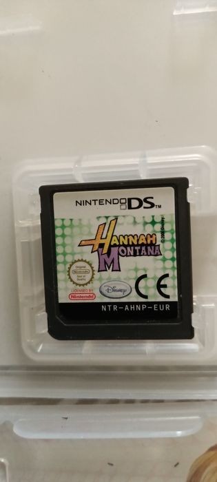 Nintendo DS Hannah Montana