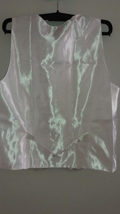 kamizelka ślubna,zestaw + GRATIS pudelka ozdobne