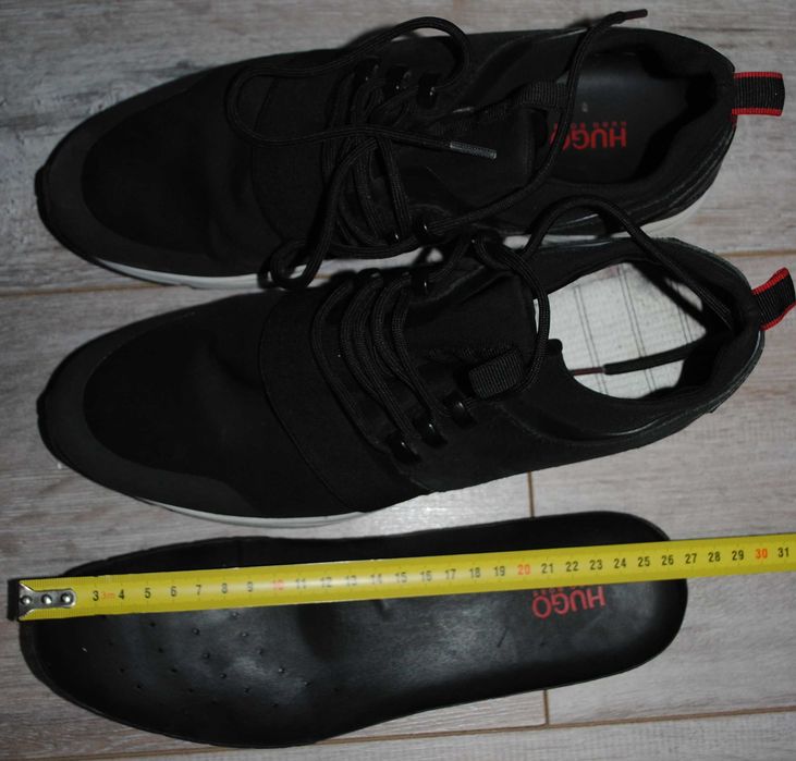 Снікерcи кросівки Hybrid 50383765 10206651 01 Dark Blue 401 р40 26