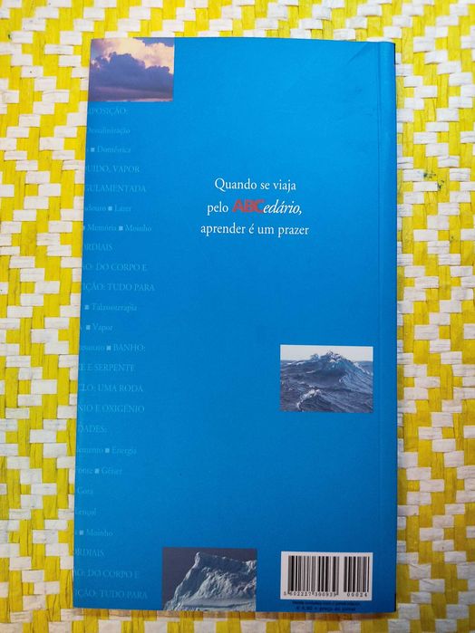 ABCedário da água – 
Edição PÚBLICO