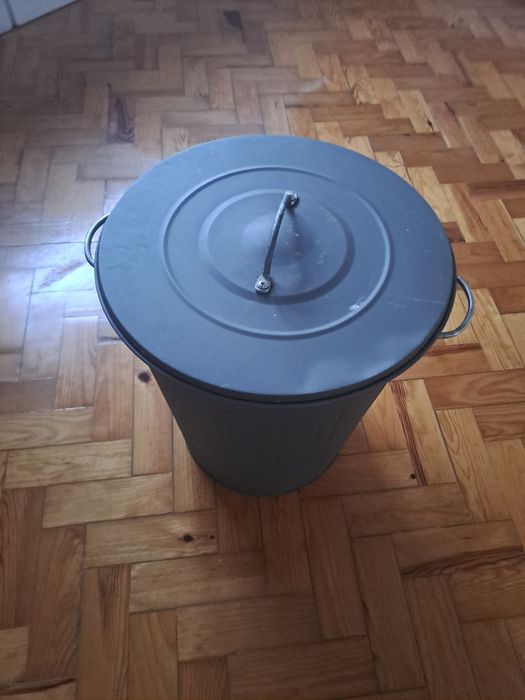 Caixote 40L Knodd Ikea