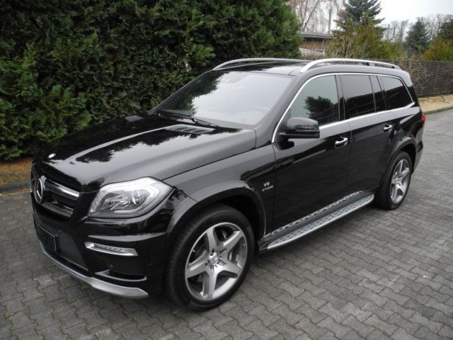 Капот бампер двери фара крыло панель Мерседес GL 166 6,3AMG Разборка!