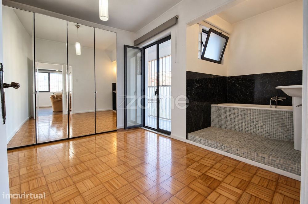 Apartamento T2 +1 no coração do Centro Histórico de Braga