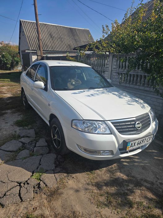 Nissan Almera Classic
