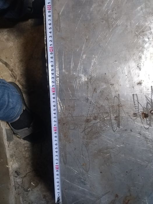 Дополнительный бак на ВАЗ.