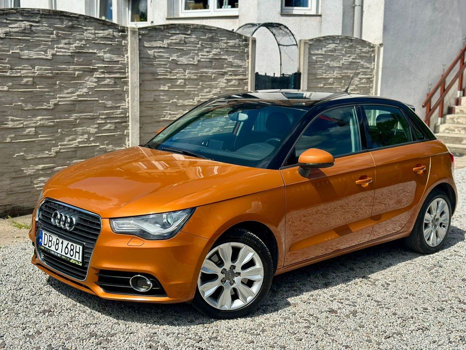 Audi A1 Sportback