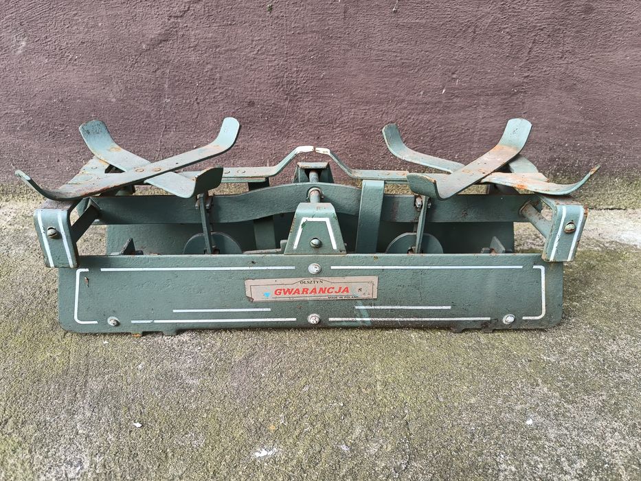 Stara waga PRL Gwarancja