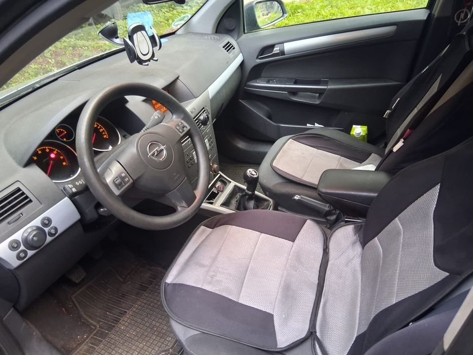 Opel Astra H 2005 gasolina