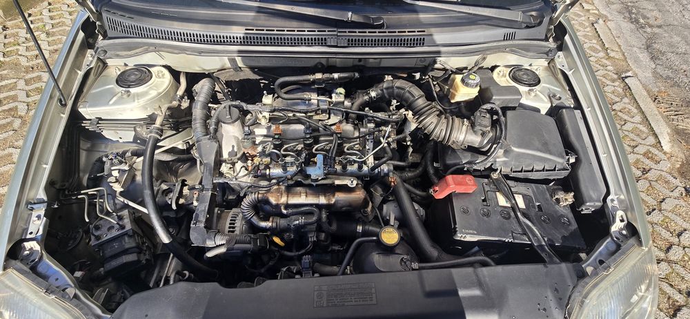Toyota Corolla 1.4 D-4D