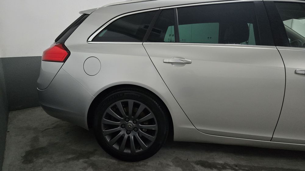 Opel Insignia 2.0 CDTI 160cv Nacional