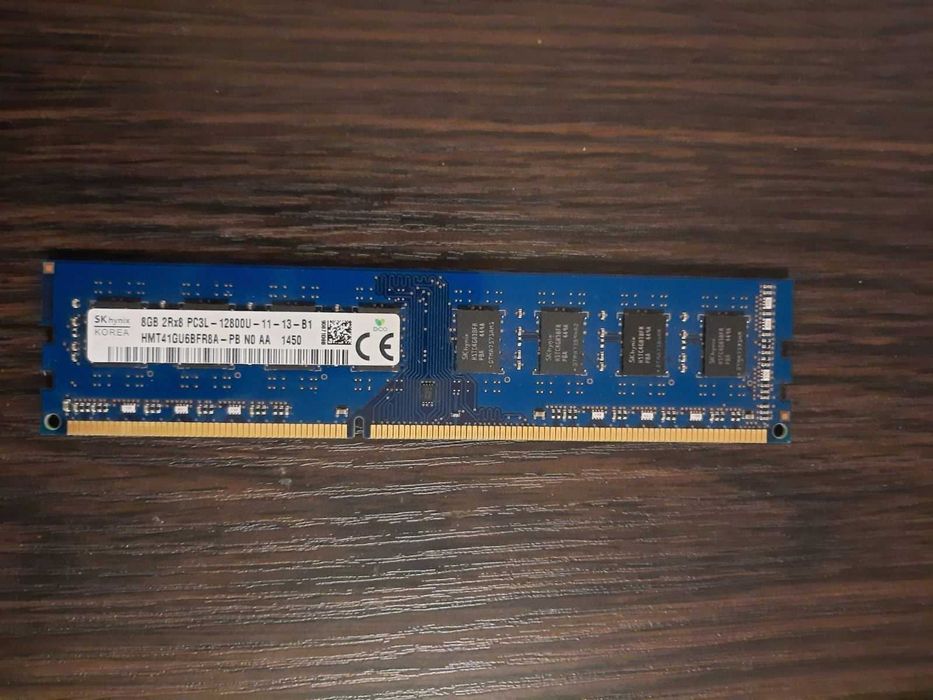 Оперативная память ddr3 8gb
