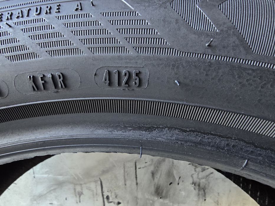 Sprzedam oponę 235/45 18" Goodyear Eagle F1 Asymmetric 6 7mm 2025r