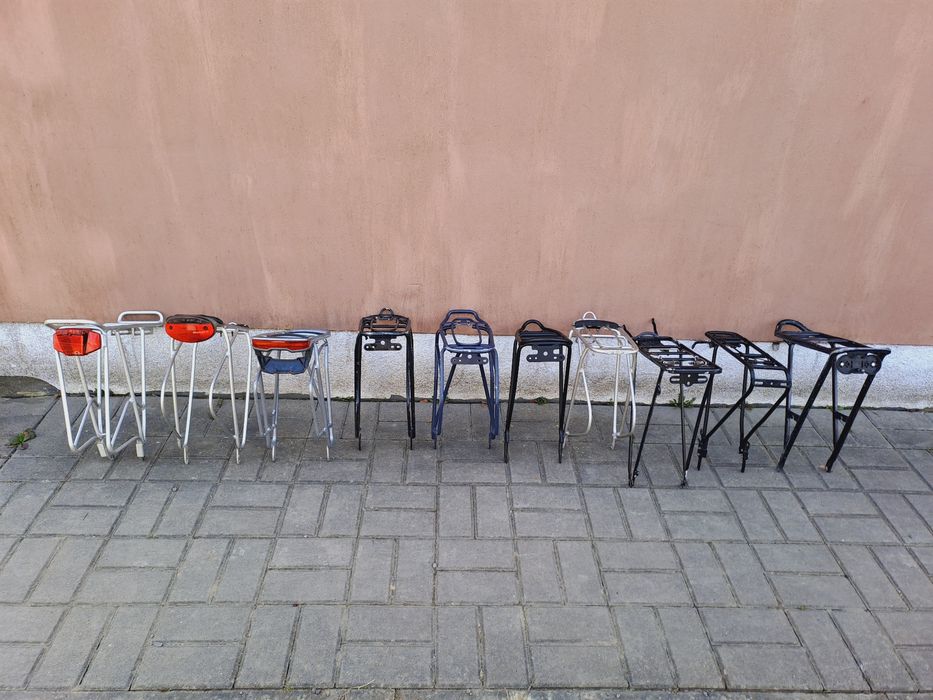 Велобагажники б/в з Німеччини