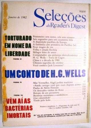 Seleções da Reader's