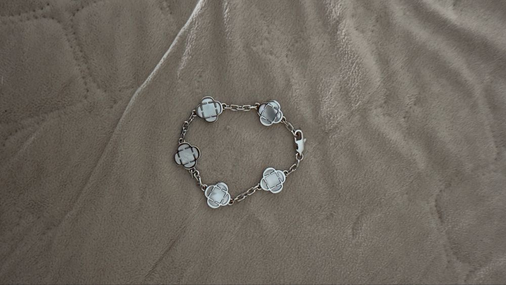 Pulseira Homem Clover