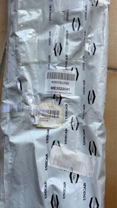 Grelha Smart Fortwo nova