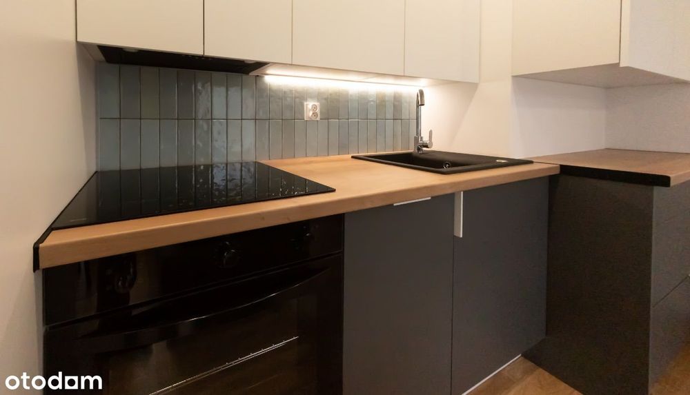 2 pokoje | 41 m² | ogródek | garaż | komórka | Podgórze | Bonarka