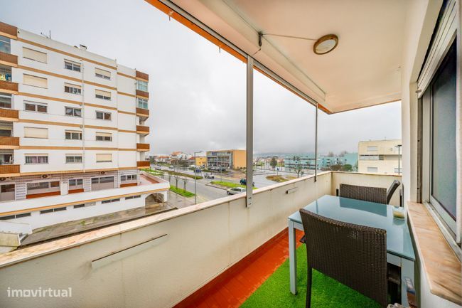 Apartamento T3 à venda em Viana do Castelo -Darque
