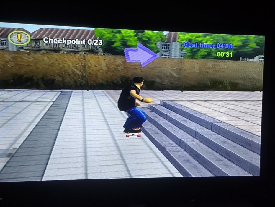 Skateboard Madness Xtreme Edition (PS2)