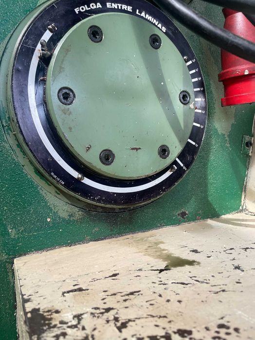 Guilhotina Hidráulica ADIRA GHO-0630