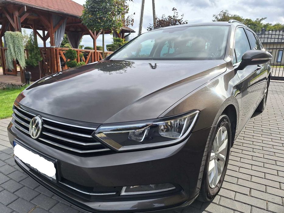 Volkswagen Passat B8