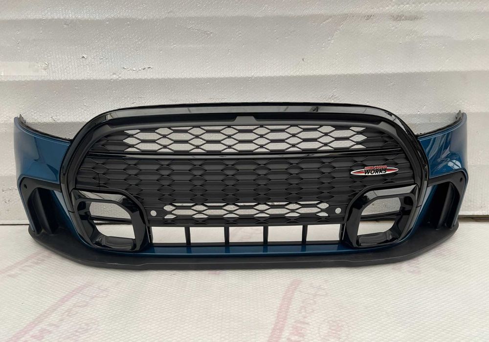 Передній задній бампер MINI Cooper JCW S 2 LCI F56 F57 F55