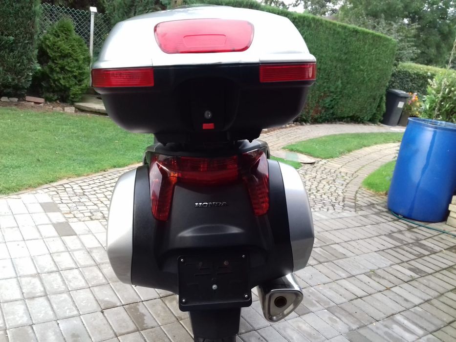 Honda NT700VA Deauville ABS | 2008 | 65 000 km | Stan Bardzo Dobry | Kardan