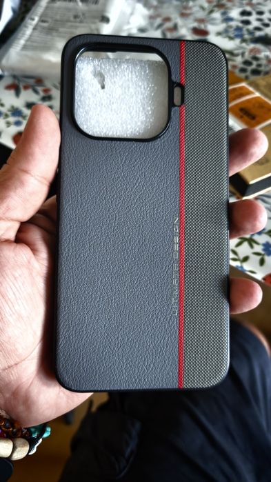 Capa Xiaomi 17t pro