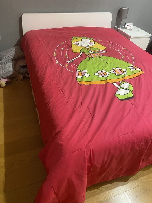 Edredoes para quarto com 2 faces