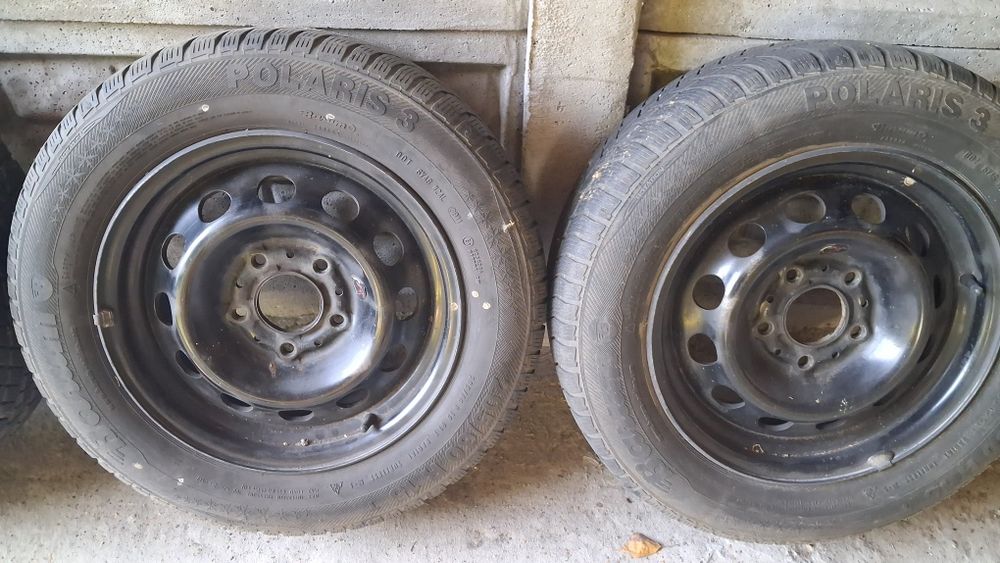 Alufelgi 15" bmw 5x120