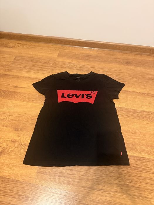 T shirt koszulka levis plus prezent noespodzianka
