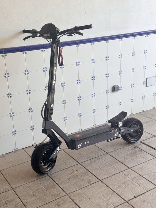 Vendo kukirin g4
