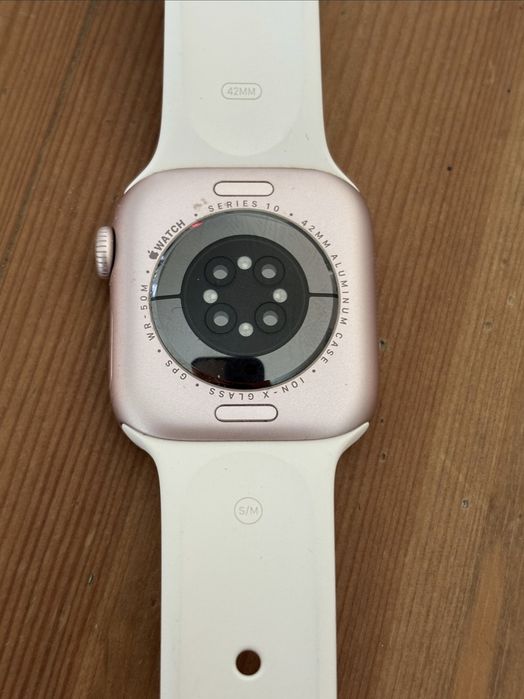 Apple watch serie 10 42 mm