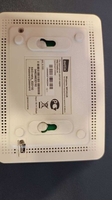 Продам роутер Netis WF2411R